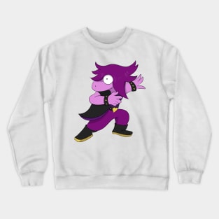 Deltarune Susie Crewneck Sweatshirt